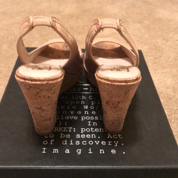 Market cork wedges - Picture 4 of 6